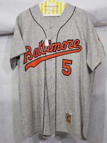 Baltimore Orioles Cal Ripken #5 Mitchel & Ness (1 of 3)