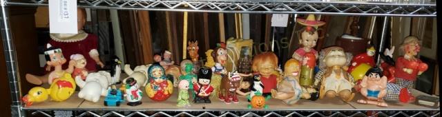 Large Collection of Classic Wind-Up Toys & More (1 of 7)