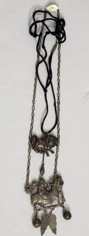 Chinese Silver Jewelry Grouping (2) (1 of 5)