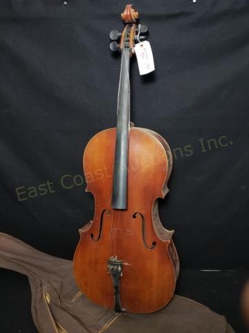 Mathias Thoma West Germany Cello 1969 Model 80 (1 of 5)