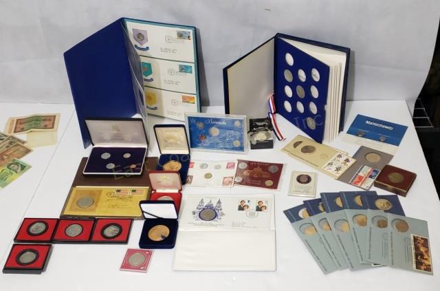 U.S. & Foreign Coin Collection - Large Lot (1 of 8)