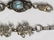 5 Silver & Marcasite Bracelets - 3