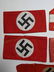 Group of WWII German Armbands - 2