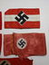 Group of WWII German Armbands - 3