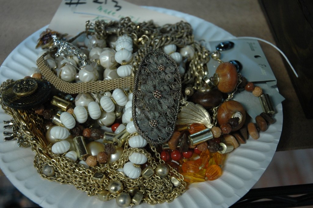 Collection of Necklaces, Chains ETC..: Made in Italy, Kramer of NY