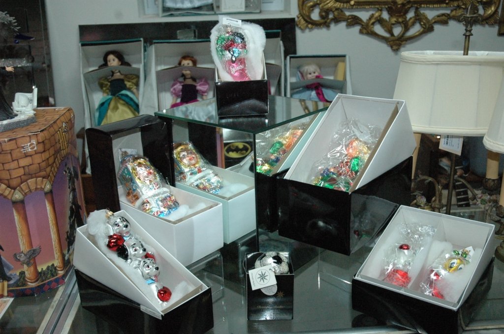 Christopher Radko Ornament Collection