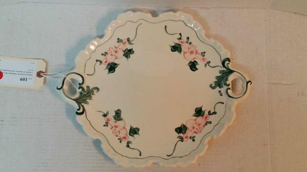 Pottery by Levine Inc. Richmond 1986 CA