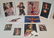 9 Autographed Women of Wrestling