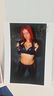 9 Autographed Women of Wrestling - 8