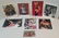 Lot of 8 Autographed Wrestling Photos