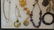Costume jewelry lot - 2