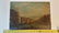 Oil on panel antique Venetian scene - 3