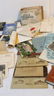 Lot of antique papers, photographs, etc. - 7