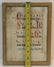 A Page of Italian Antiphonary, on Vellum Double sided - 3