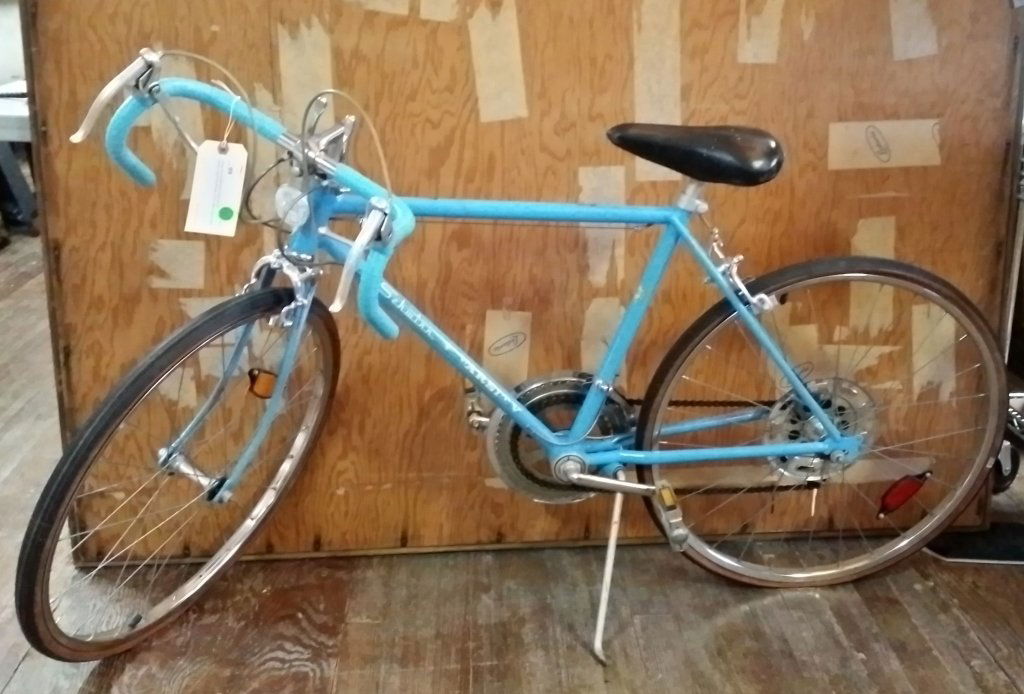Schwinn varsity 10 speed cheap blue