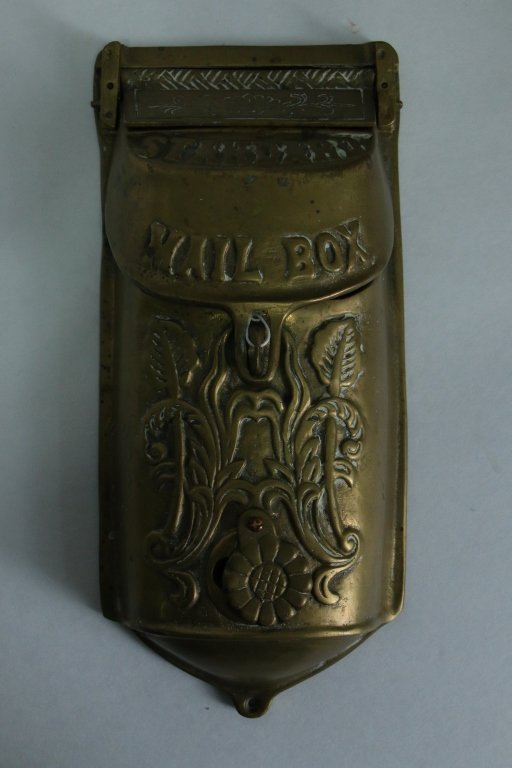 Antique Hanging Copper Pot, Cup, Canister, etc.. (1 of 10)
