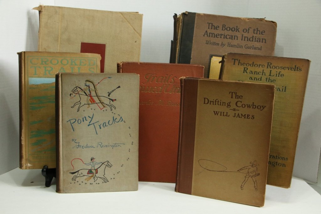 Collection of American Literature; C.M. Russell... (1 of 10)