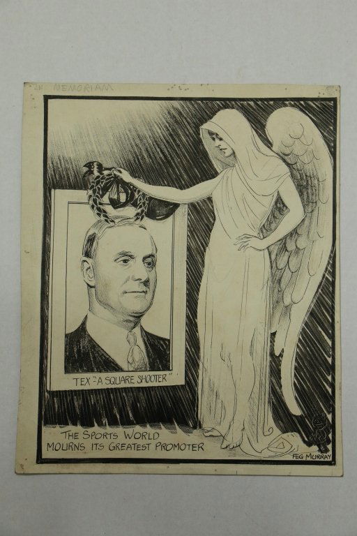 Tex Rickad "In Memoriam" (1 of 4)