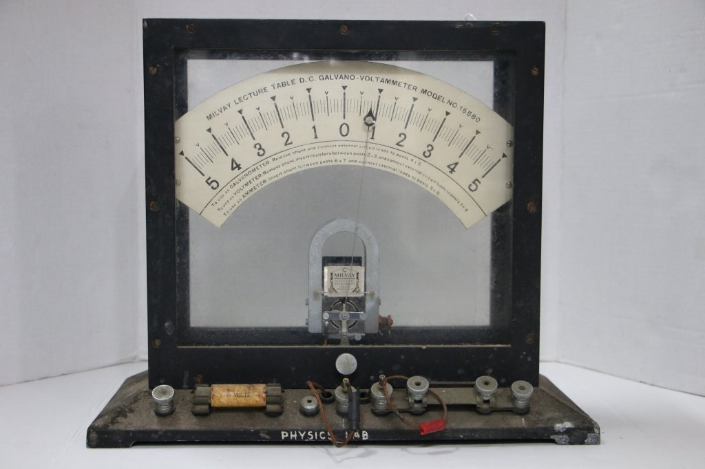 A Demonstration Voltammeter From a Lab (1 of 7)