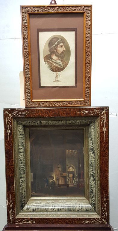 J. Wilkes, Aristides Antique Etching & Fine Antique.... (1 of 2)