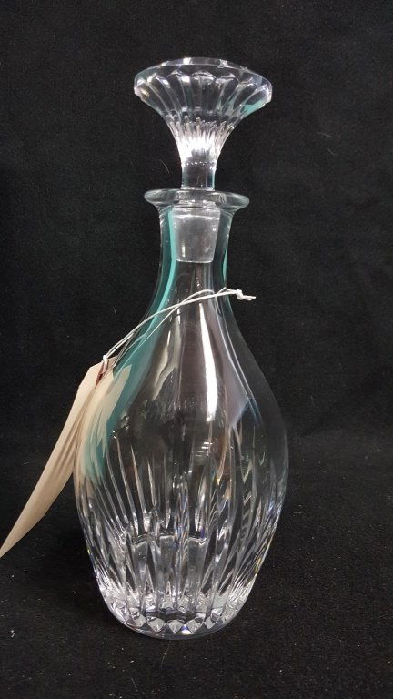 Baccarat Massena Pattern Whiskey Decanter, Tiffany (1 of 4)