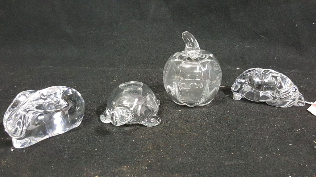 Tiffany & Co. Paperweight Collection (1 of 4)