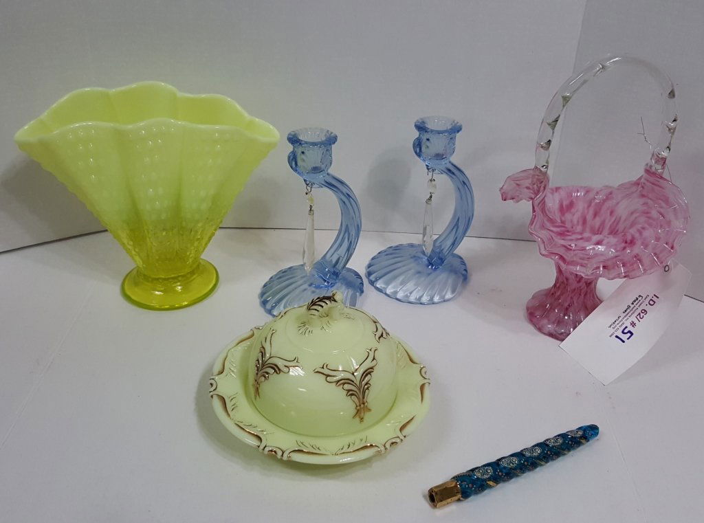 Stunning Art Glass Collection (1 of 2)