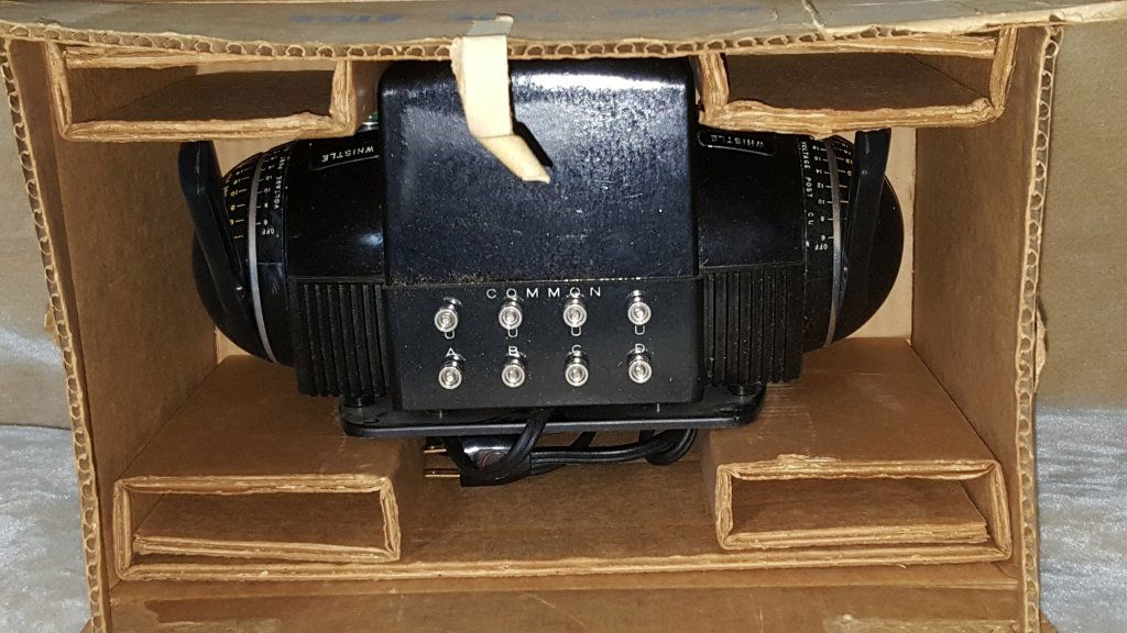 Lionel Type ZW Transformer (1 of 2)