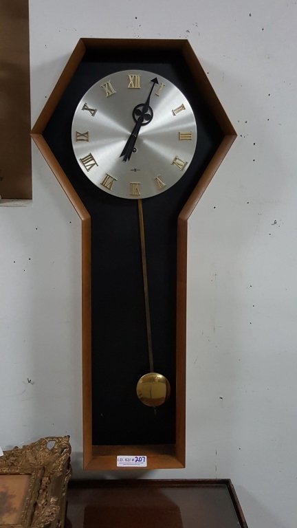 Howard Miller / George Nelson Wall Clock (1 of 1)