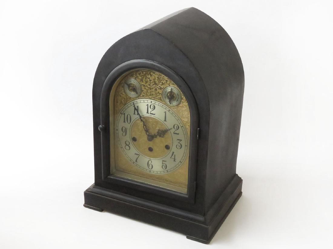 SETH THOMAS BEEHIVE WESTMINSTER SHELF CLOCK 1930 (1 of 4)