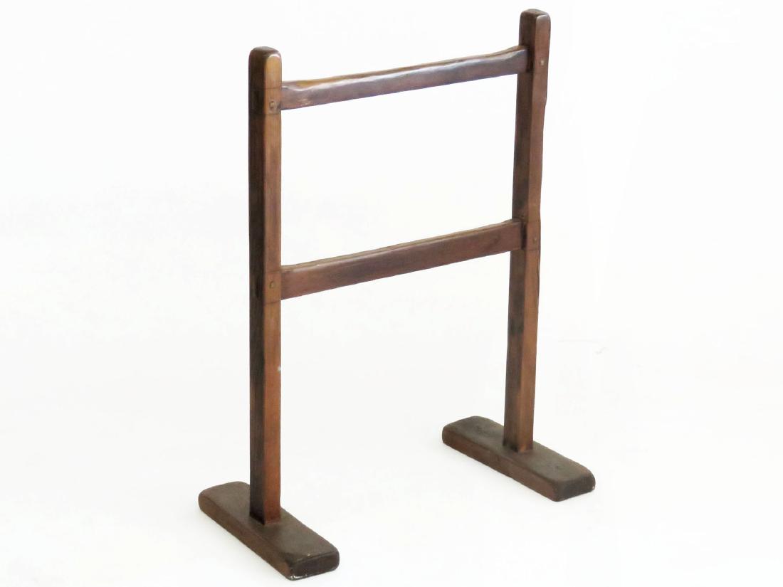 COUNTRY PINE HERB DRYING RACK 19TH C. (1 of 3)