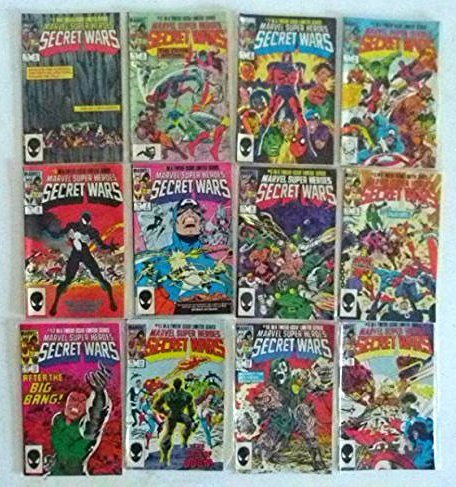 LOT VINTAGE COMICS INCL THE GREEN ARROW #1/4 (1 of 5)