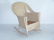 SET (4) BAR HARBOR WICKER PATIO SET, C. 1940 - 3