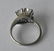 FINE 14 KT GOLD/1.9 CT. DIAMOND RING W/ UGL CERT. - 3