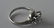 FINE 14 KT GOLD/1.9 CT. DIAMOND RING W/ UGL CERT. - 5