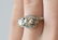 FINE 14 KT GOLD/1.9 CT. DIAMOND RING W/ UGL CERT. - 6