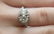 FINE 14 KT GOLD/1.9 CT. DIAMOND RING W/ UGL CERT. - 8
