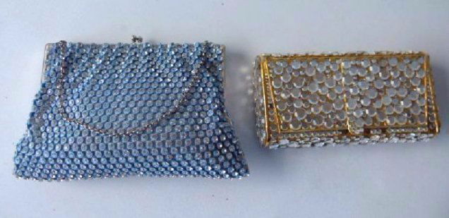 KORET HARD BODY GOLD BOX & JOSEF EVENING BAG (1 of 8)