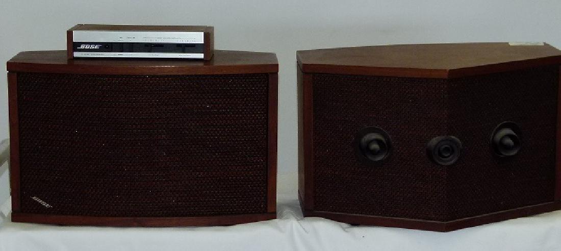 BOSE 901 SPEAKERS: BOSE 901 SPEAKERS