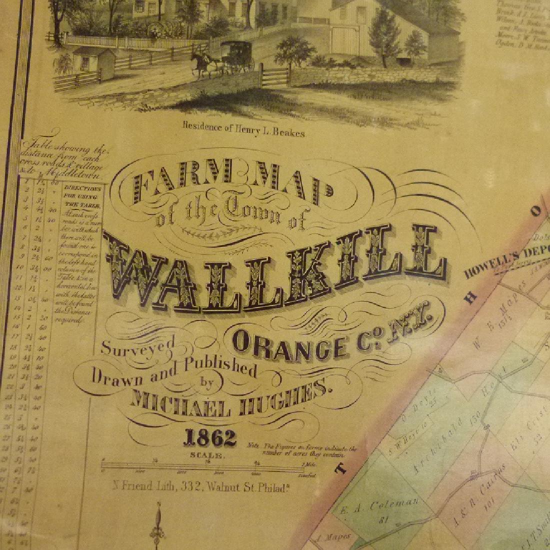 TOWN OF WALLKILL NEW YORK FARM - 61871882 1 X