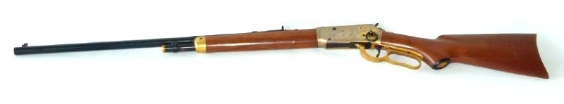 WINCHESTER MODEL 94 LONE STAR RIFLE LS 11240: WINCHESTER MODEL 94 LONE STAR COMMEMORATIVE 30-30 LEVER ACTION RIFLE LS 11240**RESTRICTED-NICS CHECK REQUIRED**