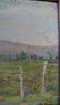 LOT (4) O/B LANDSCAPE/HOUSE PORTRAIT - 13