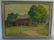 LOT (4) O/B LANDSCAPE/HOUSE PORTRAIT - 15