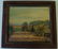 LOT (4) O/B LANDSCAPE/HOUSE PORTRAIT - 2