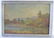 LOT (4) O/B LANDSCAPE/HOUSE PORTRAIT - 5