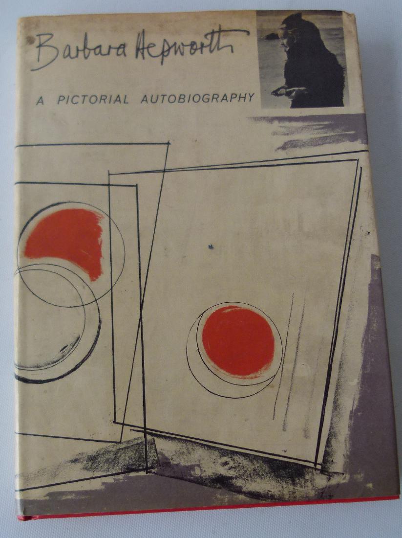 VOL. B. HEPWORTH PICTORIAL AUTOBIOGRAPHY (1 of 6)