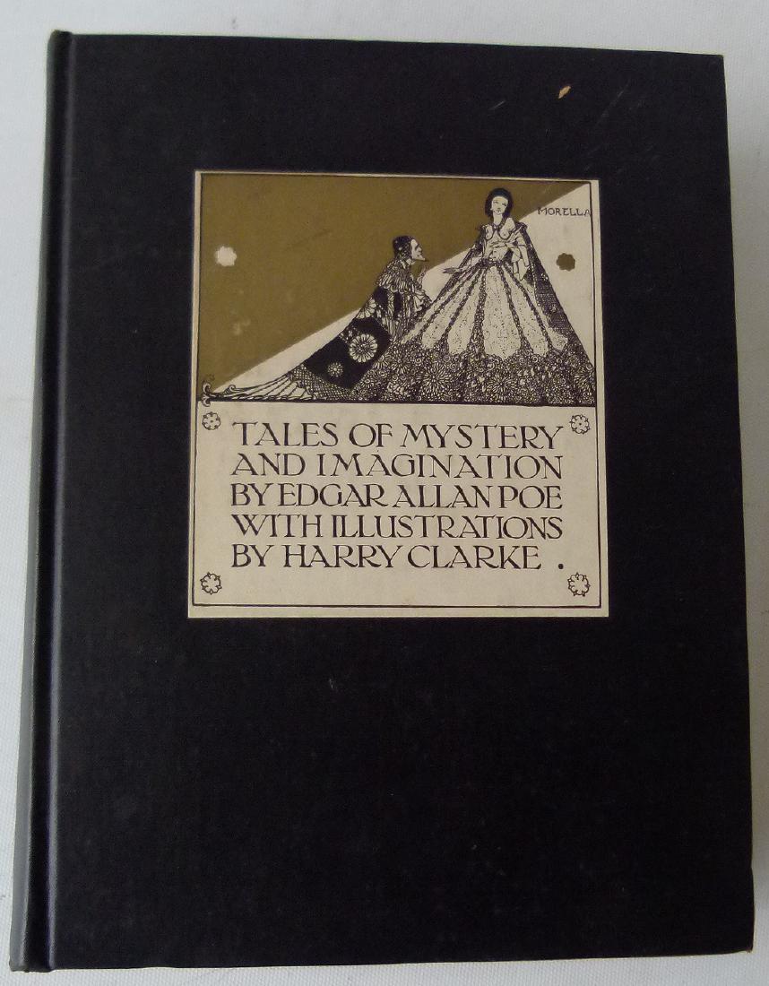 VOL. TALES OF MYSTERY AND IMAGINATION- POE (1 of 5)