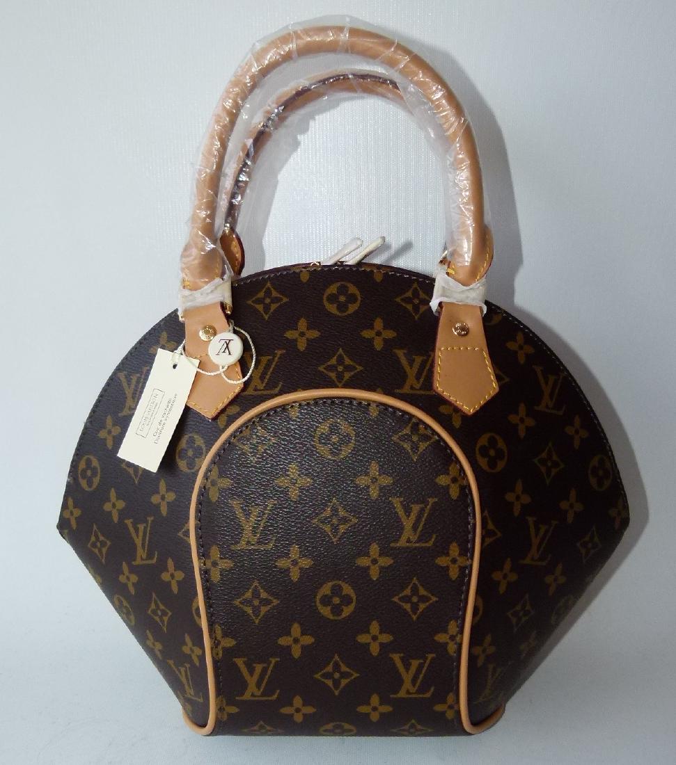 LOUIS VUITTON HANDBAG MONOGRAMMED TRADITIONAL (1 of 9)