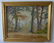 O/B WOODED LANDSCAPE SIGNED ETHEL PAXSON