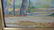 O/B WOODED LANDSCAPE SIGNED ETHEL PAXSON - 6